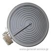 ΕΣΤΙΑ ΚΕΡΑΜΙΚΗ 2300W TEKA ΜΟΝΗ Φ210mm