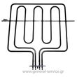 ΑΝΤΙΣΤΑΣΗ ΓΚΡΙΛ KUPP ELBA 3000W (ΚΤΡΓΘ)