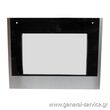 ΚΡΥΣΤΑΛΛΟ ΦΟΥΡΝΟΥ KUPP 6300.5 INOX (ΚΤΡΓΘ)=>136062