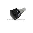ΚΟΥΜΠΙ 0-250 DAVO 13250Μ POP ΜΑΥΡΟ (ΚΤΡΓΘ) =>172019 (INOX)