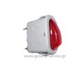 ΔΙΑΚΟΠΤΗΣ ΕΣΤΙΑΣ 450W DAVO 4503 ΟΒΑΛ (ΚΤΡΓΘ)