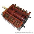 ΔΙΑΚΟΠΤΗΣ ΦΟΥΡΝΟΥ KENDO/KELVIN 4505 3Θ (23866)