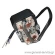 ΜΟΤΕΡ ΑΠΡΦ KUPPER LB-60V ΑΡΙΣ