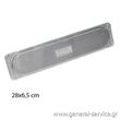ΚΑΛΥΜΜΑ ΛΥΧΝΙΑΣ ΑΠΡΦ DAVO 060N-0602N 28X6,5cm (ΚΤΡΓΘ)