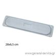 ΚΑΛΥΜΜΑ ΛΥΧΝΙΑΣ ΑΠΡΦ DAVO 060N-0602N 28X6,5cm (ΚΤΡΓΘ)