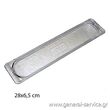 ΚΑΛΥΜΜΑ ΛΥΧΝΙΑΣ ΑΠΡΦ DAVO 060N-0602N 28X6,5cm (ΚΤΡΓΘ)