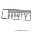 ΘΗΚΗ ΠΛΑΚΕΤΑΣ TEKA DW8-59S (ΚΤΡΓΘ) => 632346+632347