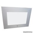 ΚΡΥΣΤΑΛΛΟ ΦΟΥΡΝΟΥ TEKA HSB-630 Vr01 ΛΕΥΚΟ