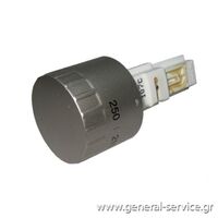ΚΟΥΜΠΙ 0-250 TEKA HA-845 INOX = (ΚΤΡΓΘ)