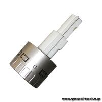 ΚΟΥΜΠΙ ΦΟΥΡΝΟΥ TEKA HA-845 10Θ INOX