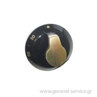 ΚΟΥΜΠΙ 0-250 TEKA HR-800 ΜΑΥΡΟ