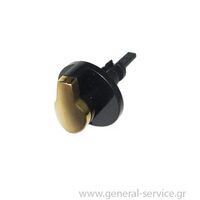 ΚΟΥΜΠΙ 0-12 TEKA HR-800 ΜΑΥΡΟ
