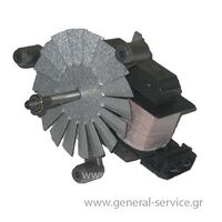 ΚΙΝΗΤΗΡΑΣ AG TEKA TURBO3 ΗΜ-835.1 (ΚΤΡΓΘ)