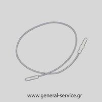 ΚΑΛΩΔΙΟ ΣΠΙΝΘΗΡΙΣΤΗ+ΑΚΙΔΑ TEKA L=450mm