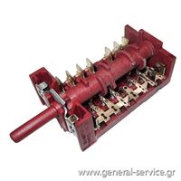 ΔΙΑΚΟΠΤΗΣ ΦΟΥΡΝΟΥ TEKA HI-615 8Θ (880701)