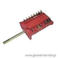 ΔΙΑΚΟΠΤΗΣ ΦΟΥΡΝΟΥ TEKA HS-740 (288C2042)