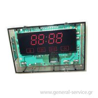 ΧΡΟΝΟΔΙΑΚΟΠΤΗΣ ΗΛΕΚΤΡΟΝ TEKA HE-635 (ΚΤΡΓΘ) =>123378 + ΟΔΗΓΙΑ