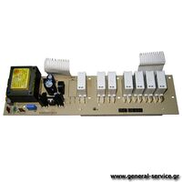 ΠΛΑΚΕΤΑ ΤΡΟΦΟΔΟΣΙΑΣ TEKA HA-890 (240V)