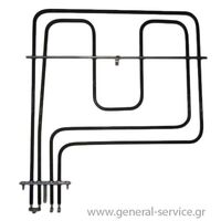 ΑΝΤΙΣΤΑΣΗ ΓΚΡΙΛ TEKA DHA888 1500-1100W