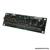 ΠΛΑΚΕΤΑ ΧΕΙΡΙΣΜΟΥ TEKA HX-760E