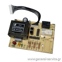 ΠΛΑΚΕΤΑ ΤΡΟΦΟΔΟΣΙΑΣ TEKA HX-760E =