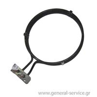 ΑΝΤΙΣΤΑΣΗ ΚΥΚΛΙΚΗ TEKA HM-935 (ΚΤΡΓΘ) =>133176