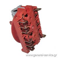 ΔΙΑΚΟΠΤΗΣ ΦΟΥΡΝΟΥ TEKA HE-725 7Θ (770607)