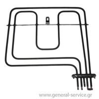 ΑΝΤΙΣΤΑΣΗ ΓΚΡΙΛ TEKA GERM LIN 1450W-1000W ΠΤΥΣ =