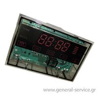 ΧΡΟΝΟΔΙΑΚΟΠΤΗΣ ΗΛΕΚΤΡΟΝ TEKA HPE-735