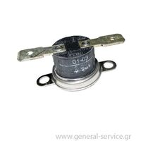 ΘΕΡΜΙΚΗ ΑΣΦΑΛΕΙΑ T125 NC TEKA HPE-735