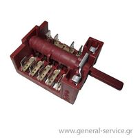 ΔΙΑΚΟΠΤΗΣ ΦΟΥΡΝΟΥ TEKA CHA-45.15 ΚΑΤΩ (840505)