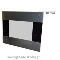 ΚΡΥΣΤΑΛΛΟ ΦΟΥΡΝΟΥ TEKA 635.1 Vr01 40mm