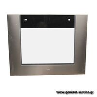 ΚΡΥΣΤΑΛΛΟ ΦΟΥΡΝΟΥ TEKA HA-890 Vr04 INOX