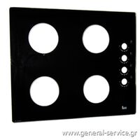 ΚΡΥΣΤΑΛΛΟ ΚΕΡΑΜΙΚΗΣ ΤΡΑΠ ΕΣΤ TEKA CG LUX 60 4G