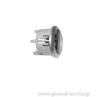 ΥΠΟΔΟΧΗ ΚΟΜΒΙΟΥ KUPP EMWG ΜΙΚΡΗ INOX