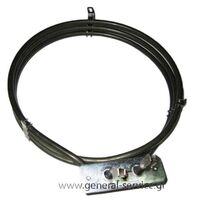 ΑΝΤΙΣΤΑΣΗ ΚΥΚΛΙΚΗ KUPPER ELBA 2400W