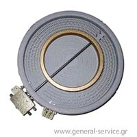 ΕΣΤΙΑ ΚΕΡΑΜΙΚΗ 2200-750W KUPP EGO=