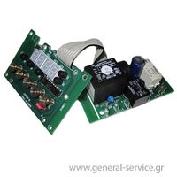 ΧΡΟΝΟΔΙΑΚΟΠΤΗΣ ΗΛΕΚΤΡΟΝ KUPPER EEB-660 =