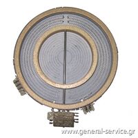ΕΣΤΙΑ ΚΕΡΑΜΙΚΗ 2200-750W KUPP ΜΑΓΝΗΤΙΚΗ = (ΚΤΡΓΘ)