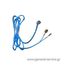 ΚΑΛΩΔΙΟ ΑΙΣΘΗΤΗΡΑ KUPP EEB-9800 ΘΕΡΜΟΚΡΑΣΙΑΣ