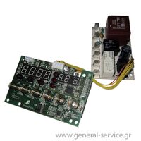 ΧΡΟΝΟΔΙΑΚΟΠΤΗΣ ΗΛΕΚΤΡΟΝ KUPPER ΕΕΒ-9600.5 (ΚΤΡΓΘ)=>133072