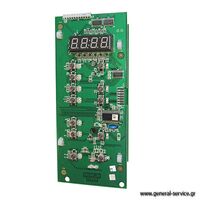 ΠΛΑΚΕΤΑ ΧΕΙΡΙΣΜΟΥ KUPP EMWG-8604.0E