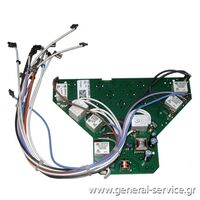 ΠΛΑΚΕΤΑ ΑΦΗΣ KUPP EKE-6141.0F
