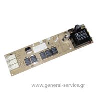 ΠΛΑΚΕΤΑ ΤΡΟΦΟΔΟΣΙΑΣ KUPP EEBK-6400.5MX
