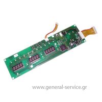 ΠΛΑΚΕΤΑ ΧΕΙΡΙΣΜΟΥ KUPP EEBK-6400.5MX