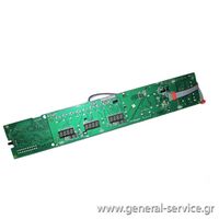 ΠΛΑΚΕΤΑ ΧΕΙΡΙΣΜΟΥ KUPP EDG-6400.1PW Vr02