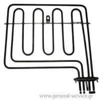 ΑΝΤΙΣΤΑΣΗ ΓΚΡΙΛ KUPP 2300+1100W