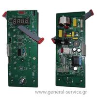 ΠΛΑΚΕΤΑ ΧΕΙΡΙΣΜΟΥ KUPP EMWG-8605.2E