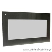 ΚΡΥΣΤΑΛΛΟ ΦΟΥΡΝΟΥ KUPP ΕΕΒ-970.0 INOX =