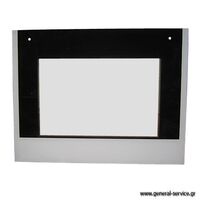 ΚΡΥΣΤΑΛΛΟ ΦΟΥΡΝΟΥ KUPP EEB-6200.5 WX